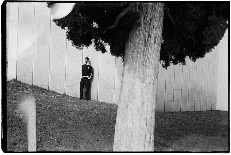 Warren - Masha Hleb - Agfa APX 100 -1